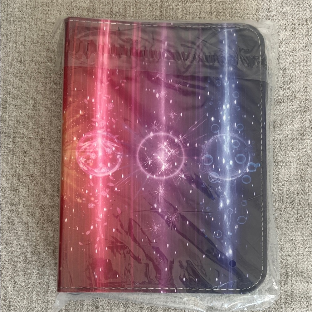 Trading Card Binder with 400 Pockets